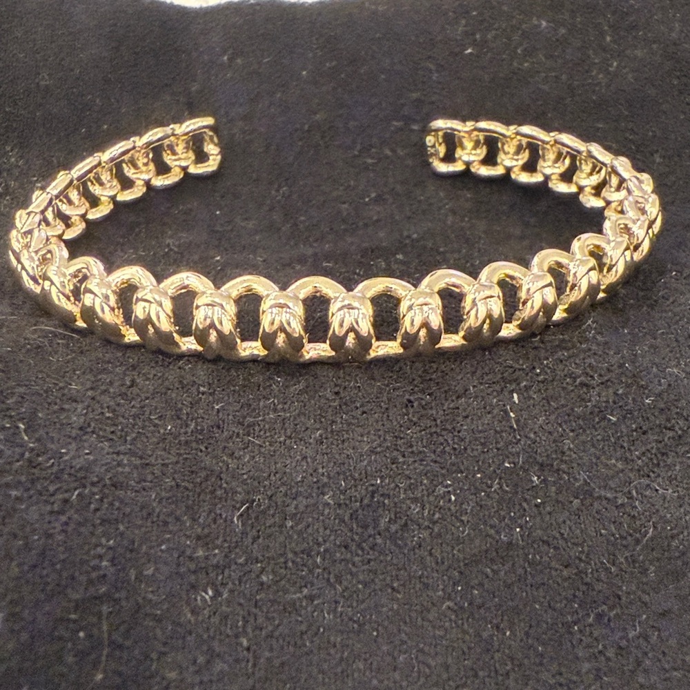 NWOT Kendra Scott  Fallyn Chain- Link Bracelet